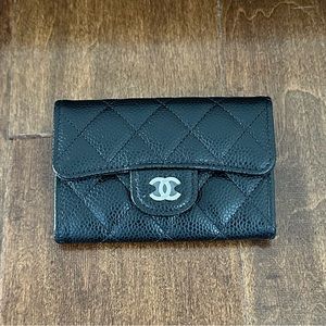 Chanel Classic Card Holder